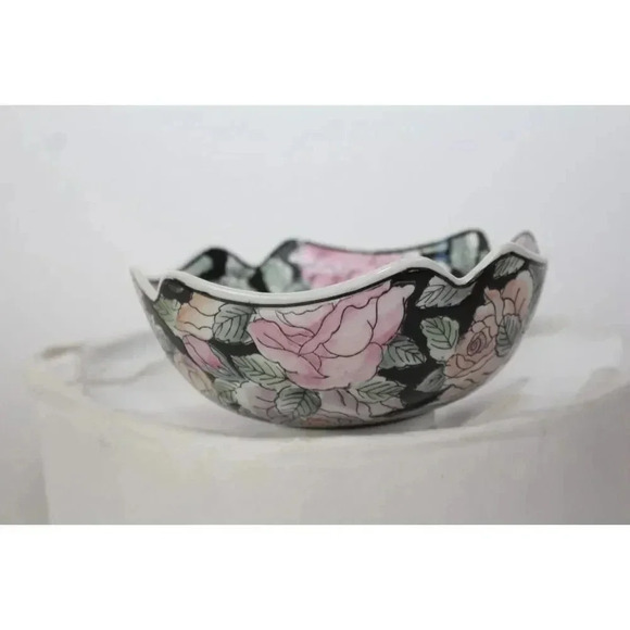 Toya Bowl with Floral print - Picture 1 of 4